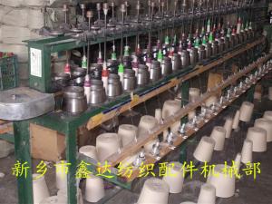 40錠碗式卷緯機(jī)圖片（紆子車(chē)、落緯機(jī)）
